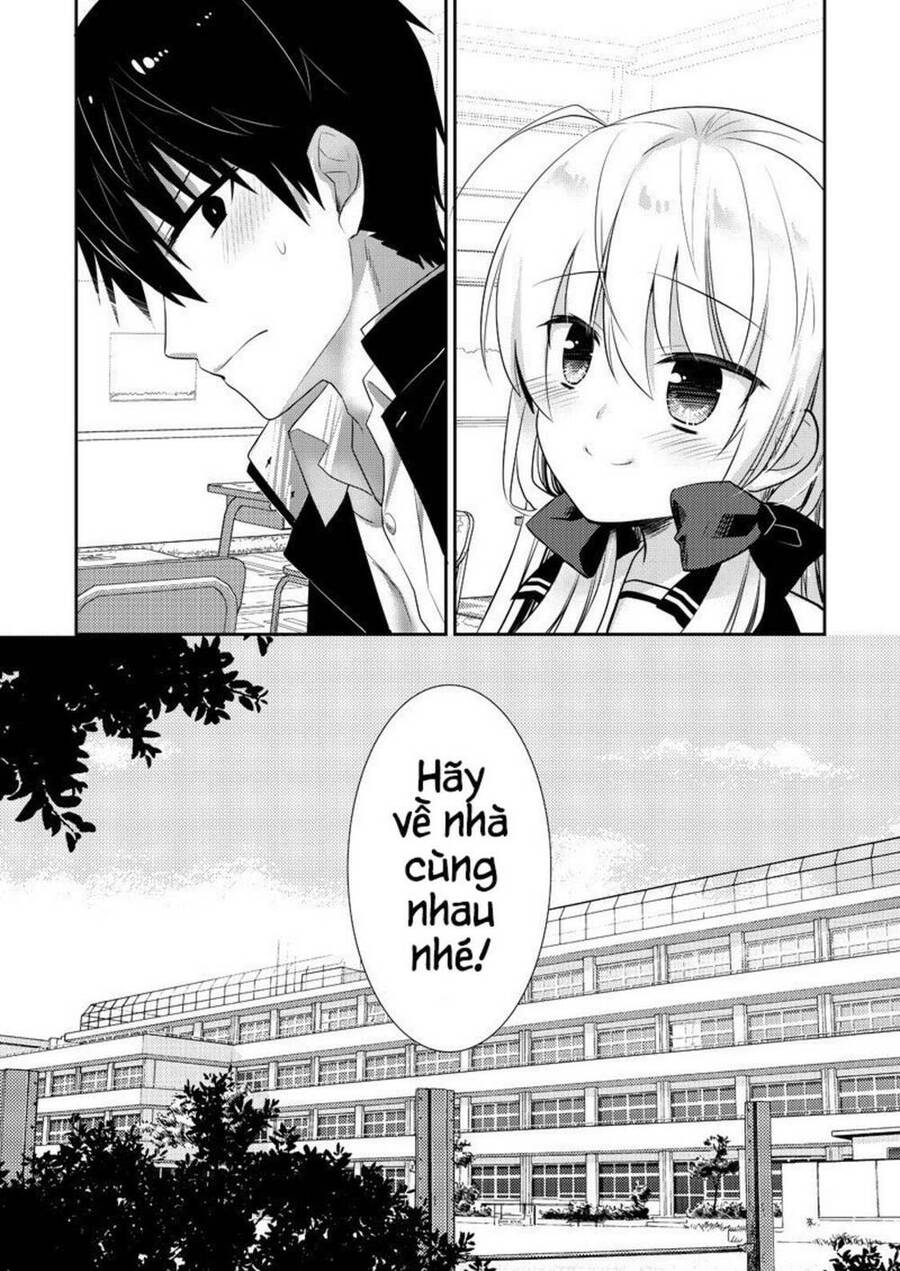 Ki Ni Naru Ponkotsu Gaaru Chap 3 - Next Chap 4