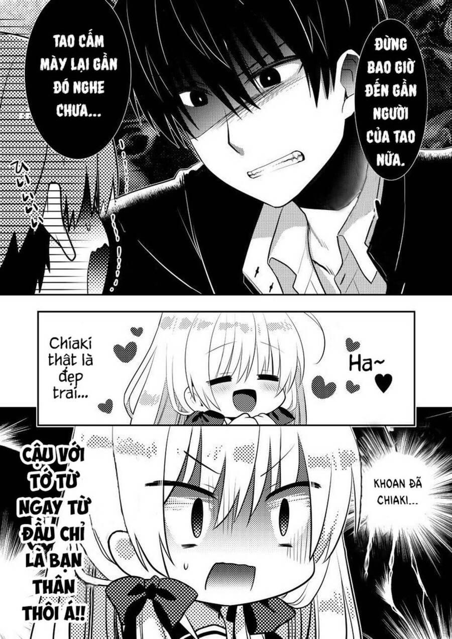 Ki Ni Naru Ponkotsu Gaaru Chap 3 - Next Chap 4