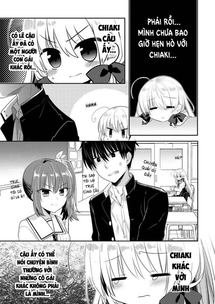 Ki Ni Naru Ponkotsu Gaaru Chap 3 - Next Chap 4