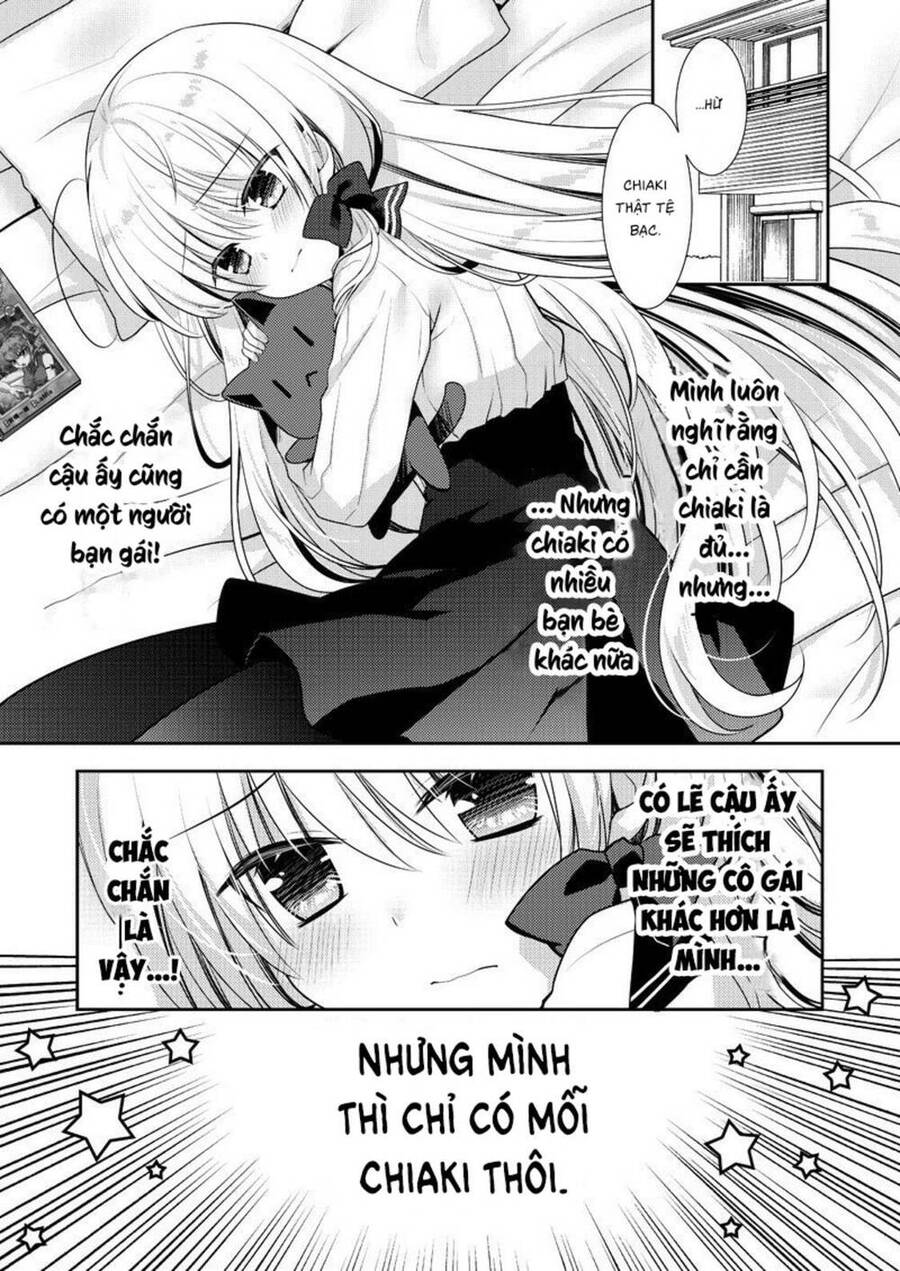 Ki Ni Naru Ponkotsu Gaaru Chap 3 - Next Chap 4