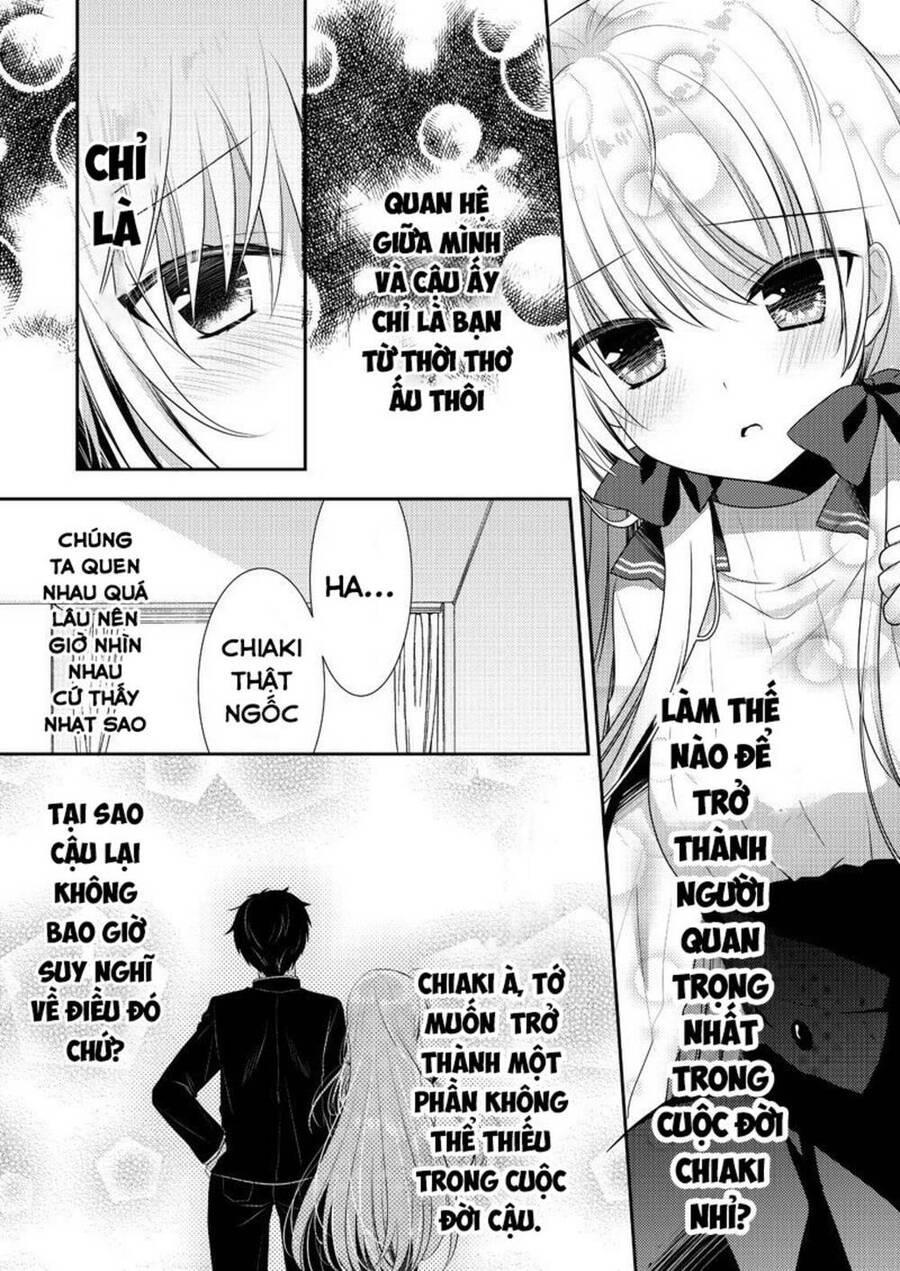 Ki Ni Naru Ponkotsu Gaaru Chap 3 - Next Chap 4