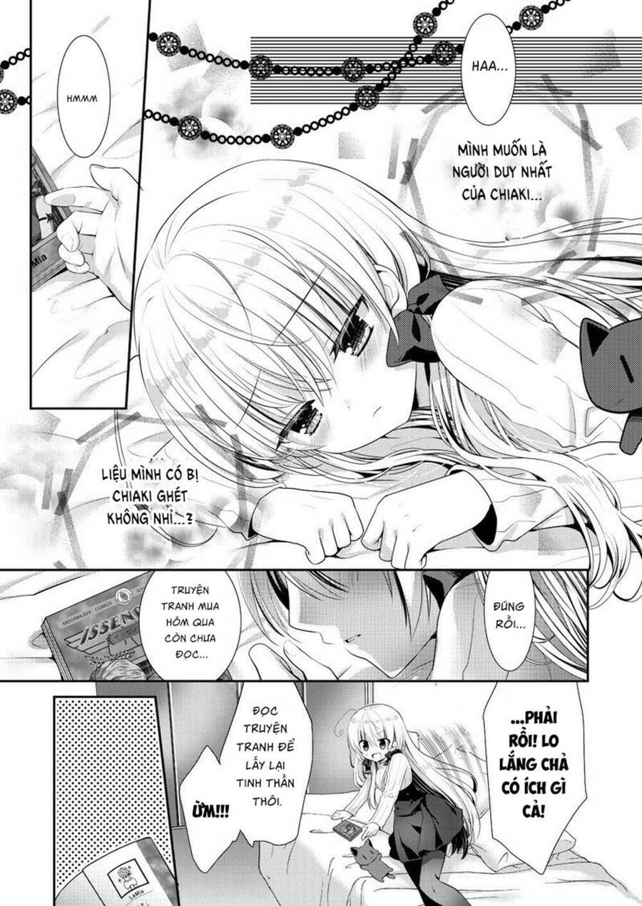 Ki Ni Naru Ponkotsu Gaaru Chap 3 - Next Chap 4