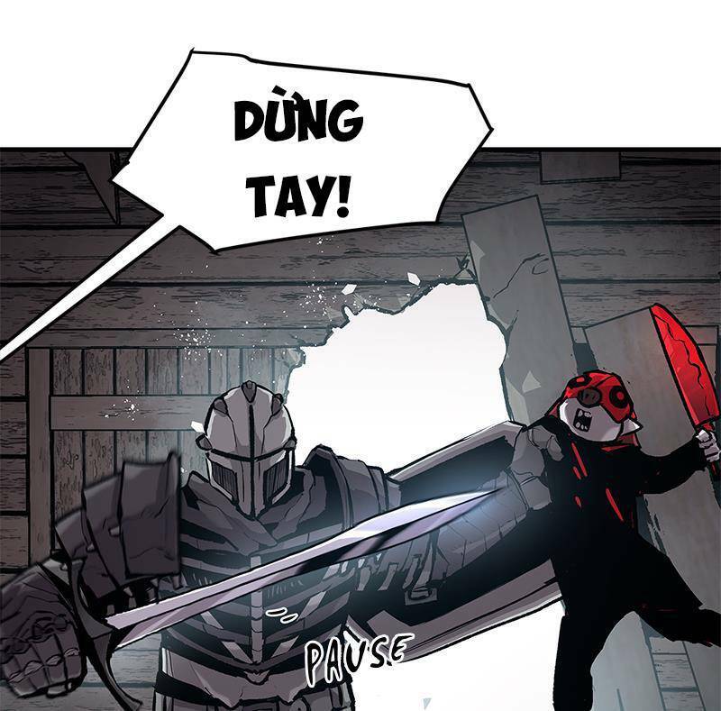 Kị Sĩ Xác Sống Chap 19 - Next Chap 20