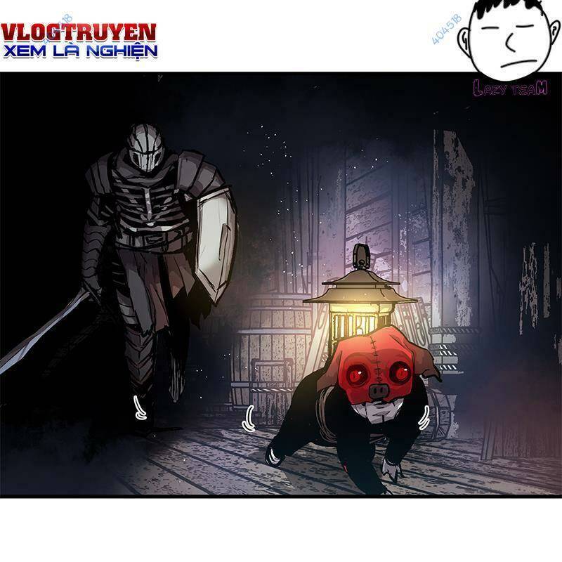 Kị Sĩ Xác Sống Chap 19 - Next Chap 20