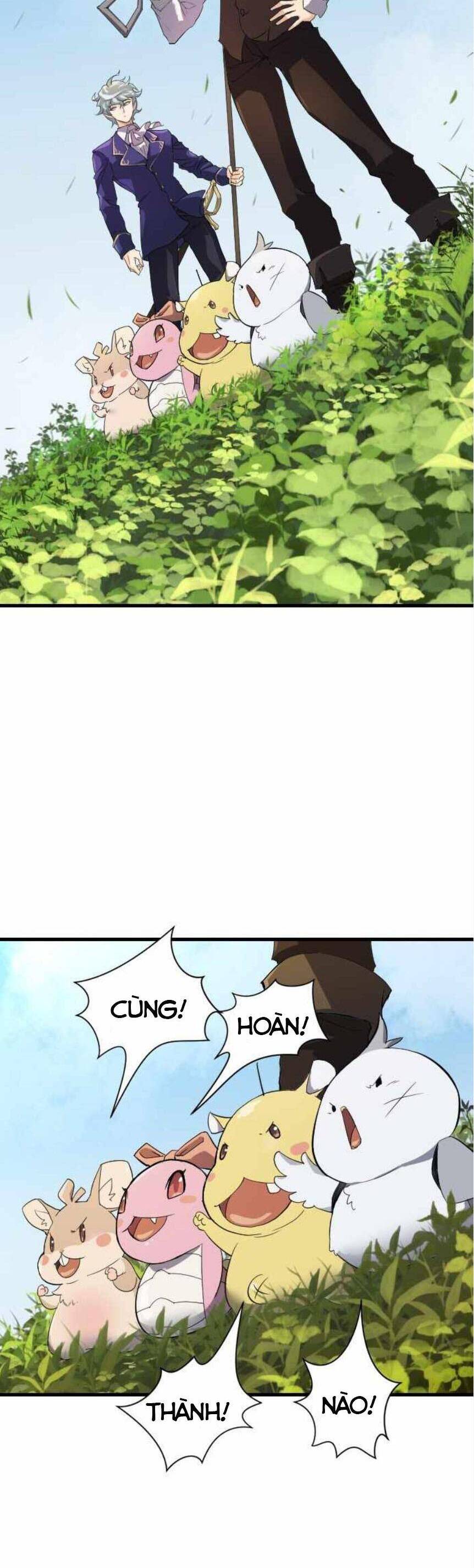 Kĩ Sư Bá Nhất Thế Giới Chap 1 - Next Chap 2