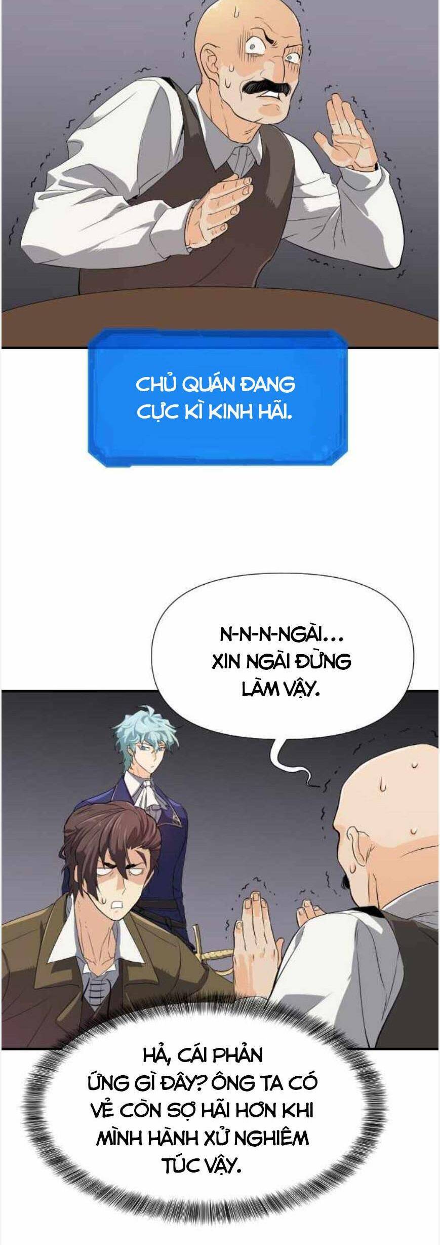 Kĩ Sư Bá Nhất Thế Giới Chap 1 - Next Chap 2
