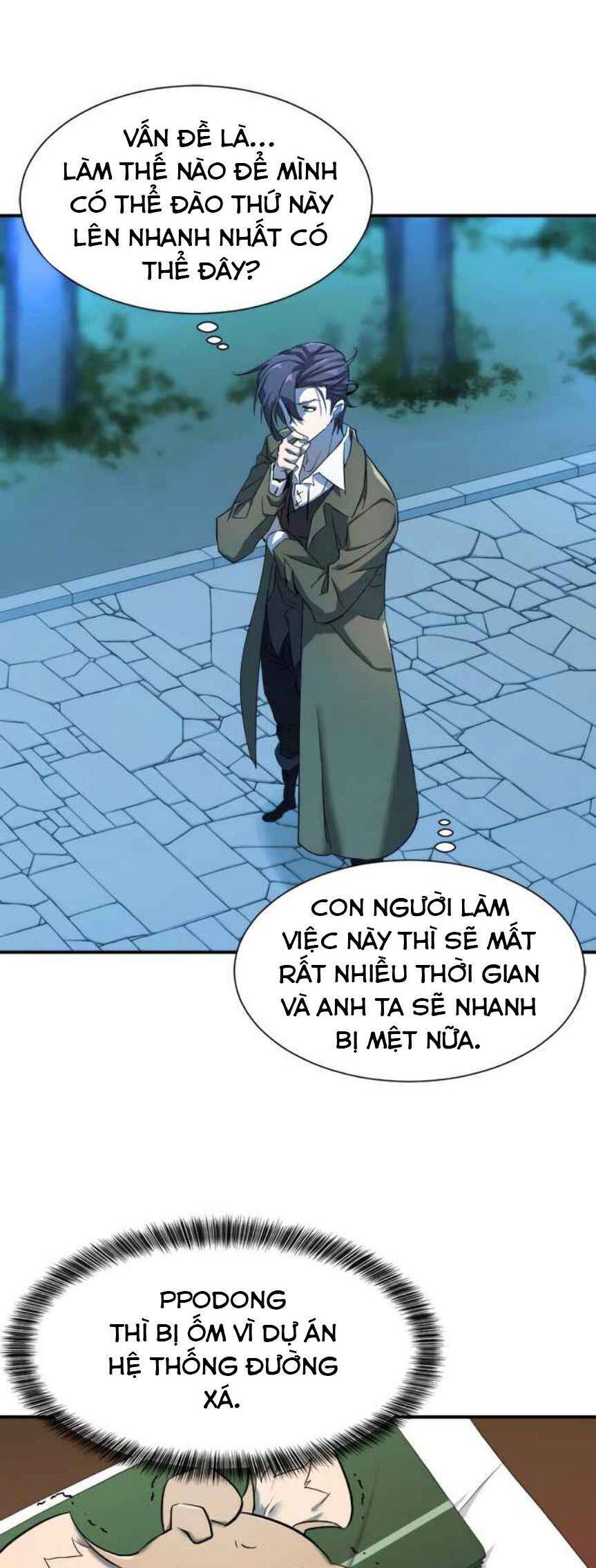 Kĩ Sư Bá Nhất Thế Giới Chap 10 - Next Chap 11