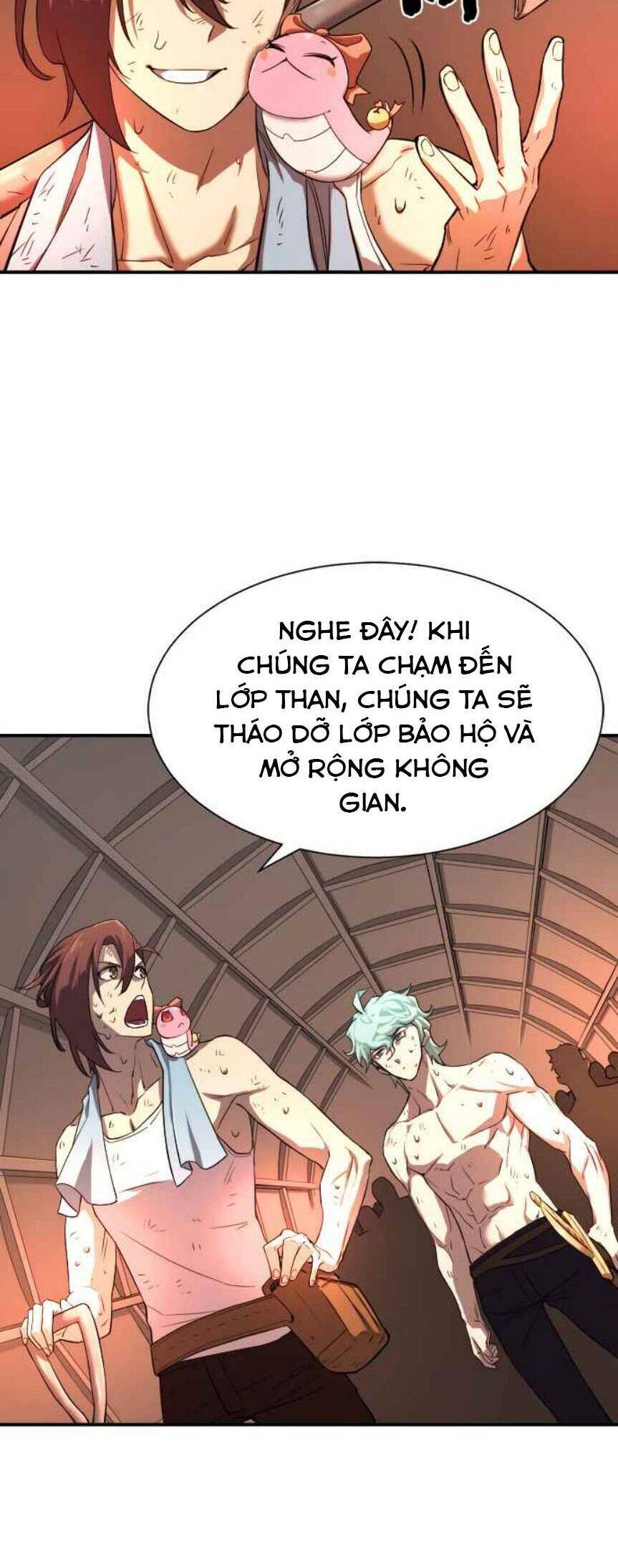 Kĩ Sư Bá Nhất Thế Giới Chap 10 - Next Chap 11