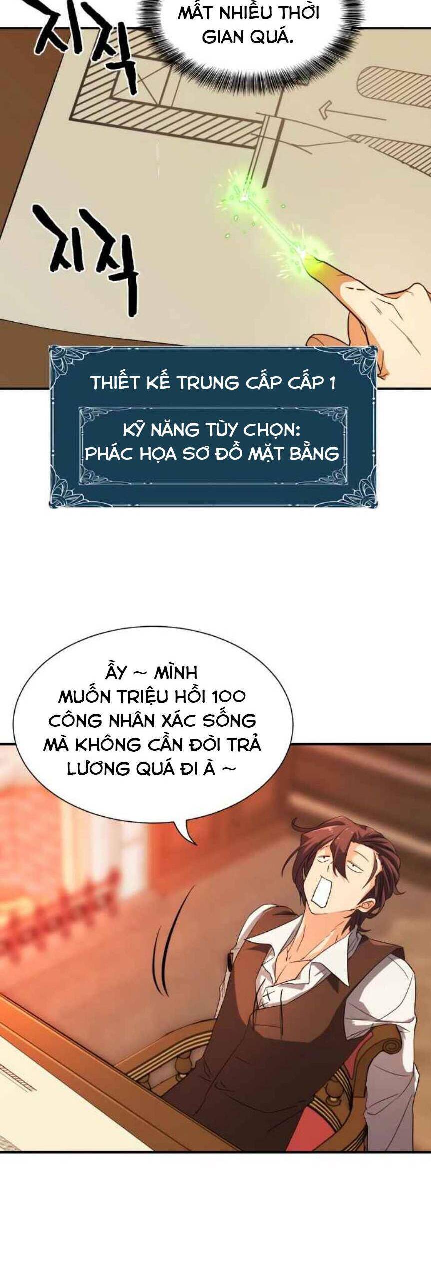 Kĩ Sư Bá Nhất Thế Giới Chap 10 - Next Chap 11