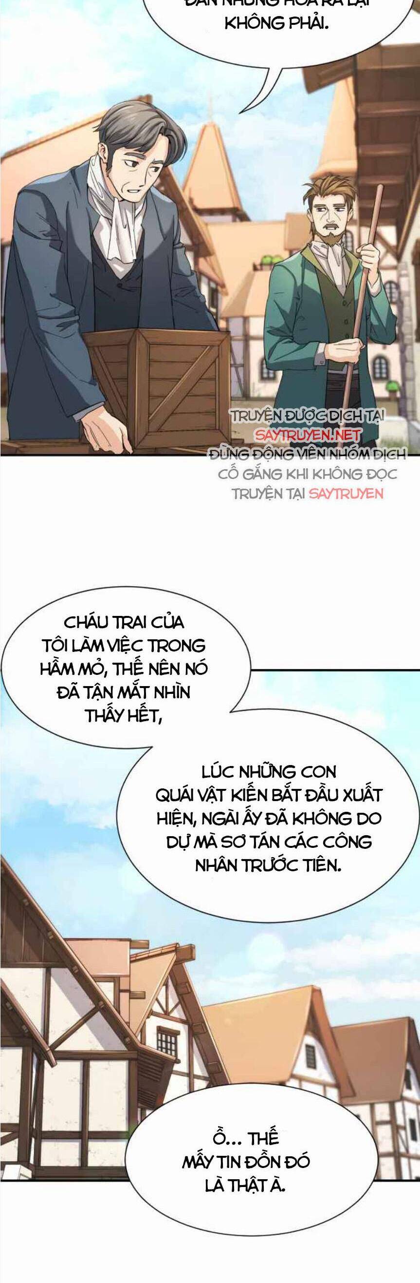 Kĩ Sư Bá Nhất Thế Giới Chap 12 - Next Chap 13
