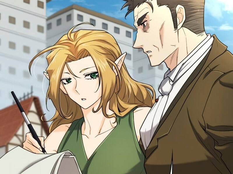 Kĩ Sư Bá Nhất Thế Giới Chap 122 - Next Chap 123