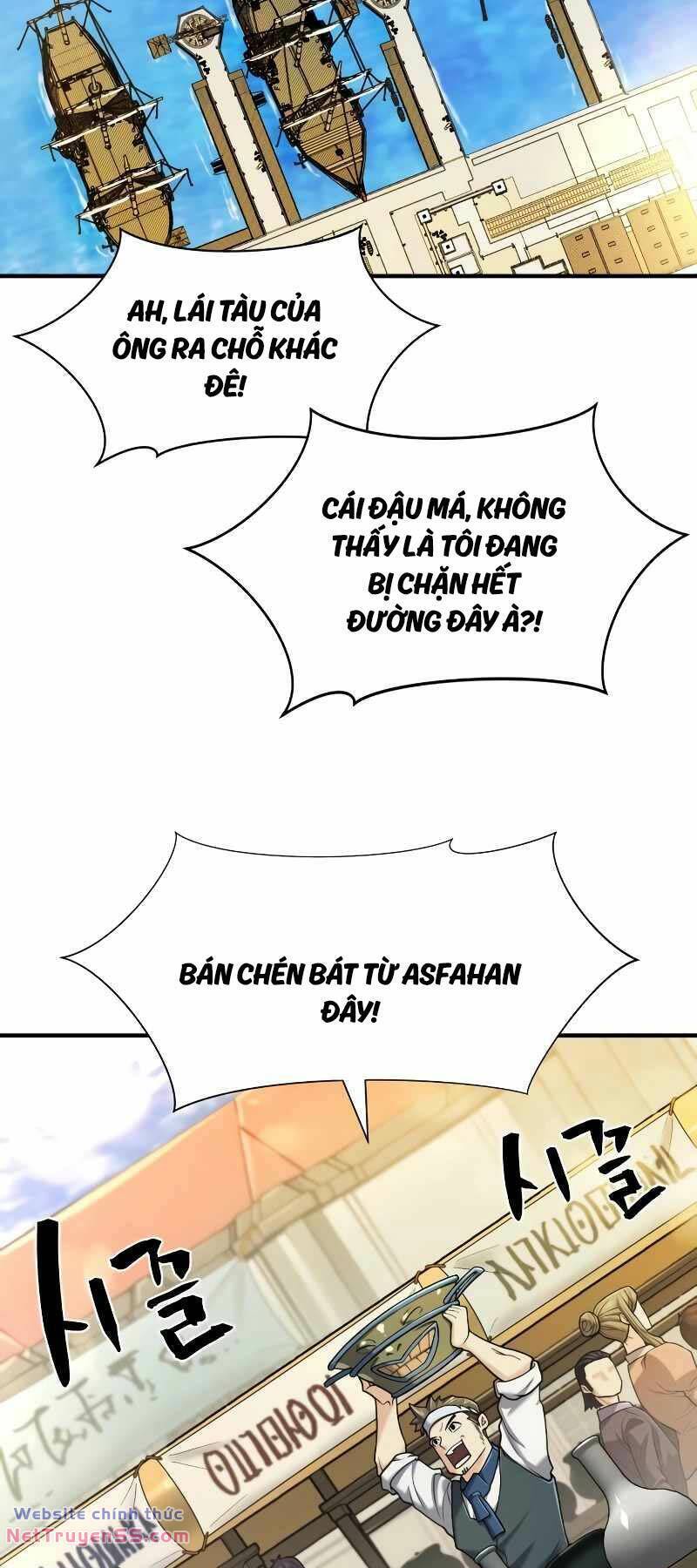 Kĩ Sư Bá Nhất Thế Giới Chap 125 - Next Chap 126