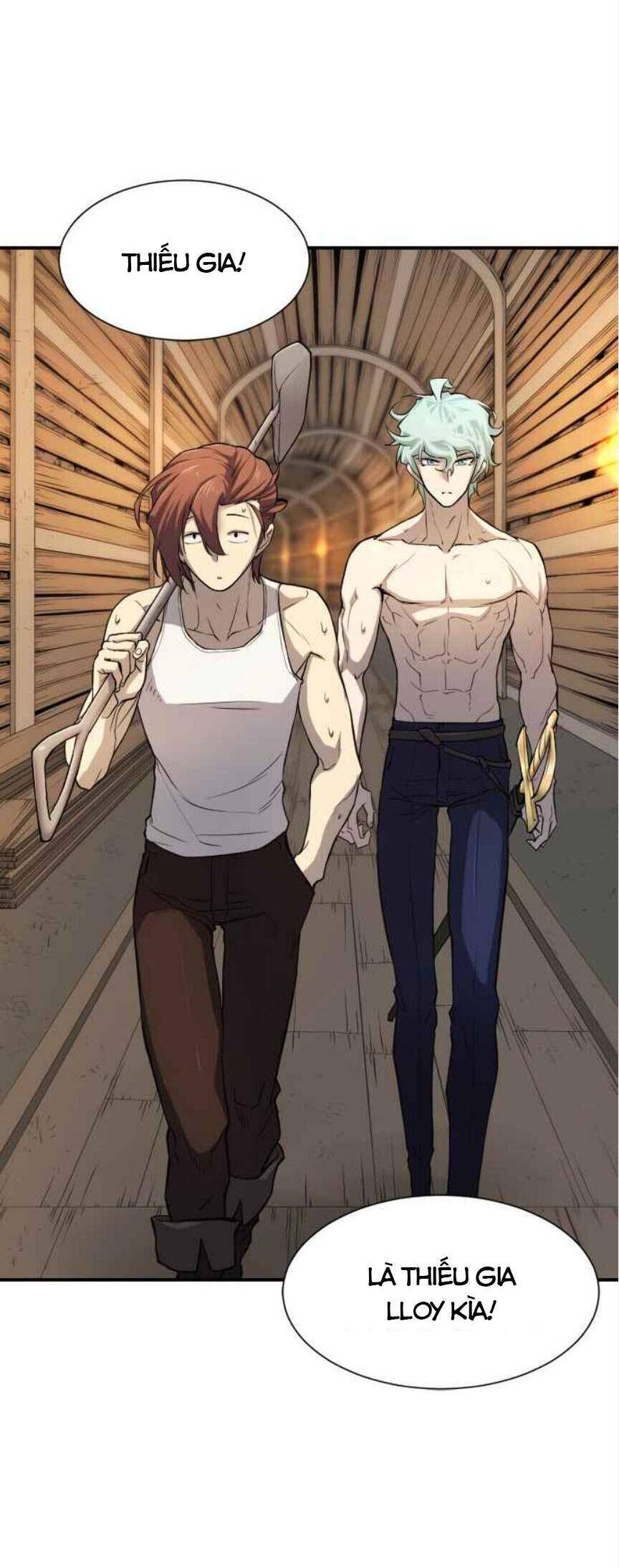 Kĩ Sư Bá Nhất Thế Giới Chap 13 - Next Chap 14