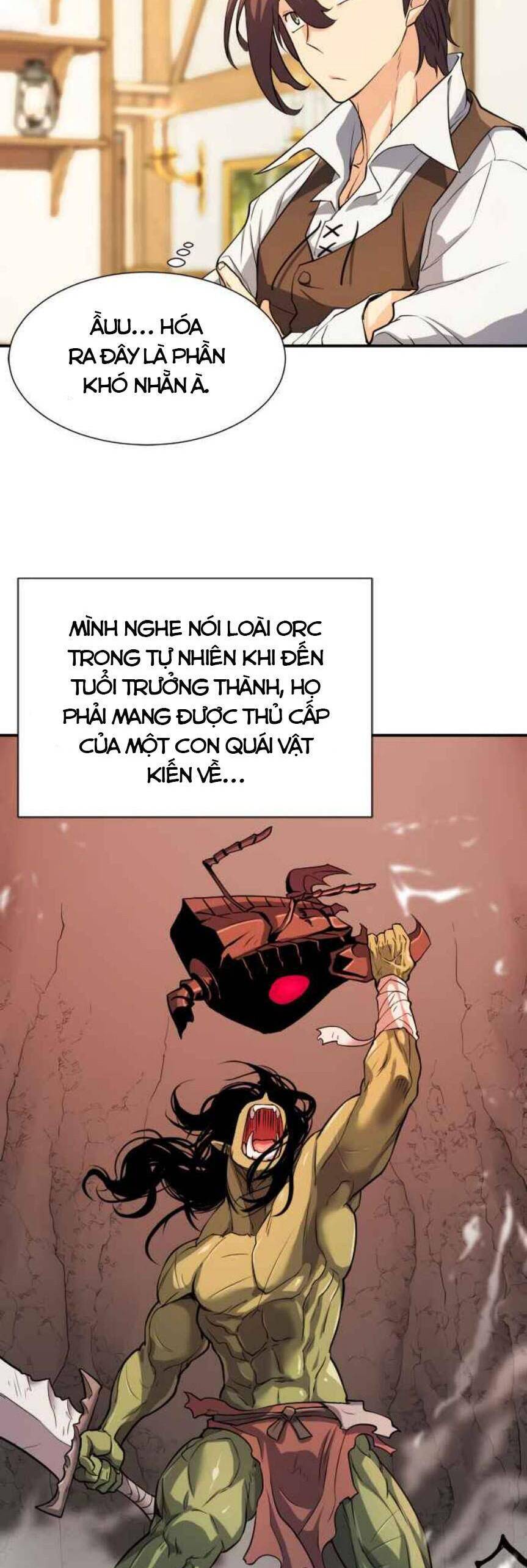 Kĩ Sư Bá Nhất Thế Giới Chap 13 - Next Chap 14