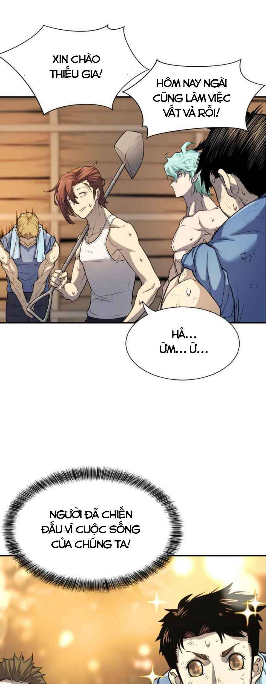Kĩ Sư Bá Nhất Thế Giới Chap 13 - Next Chap 14