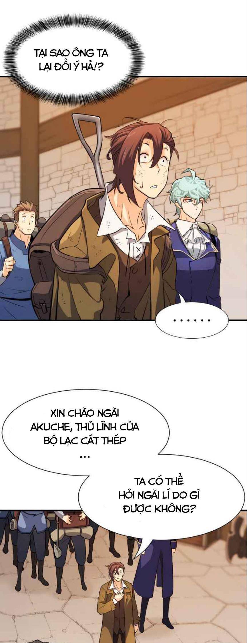 Kĩ Sư Bá Nhất Thế Giới Chap 13 - Next Chap 14