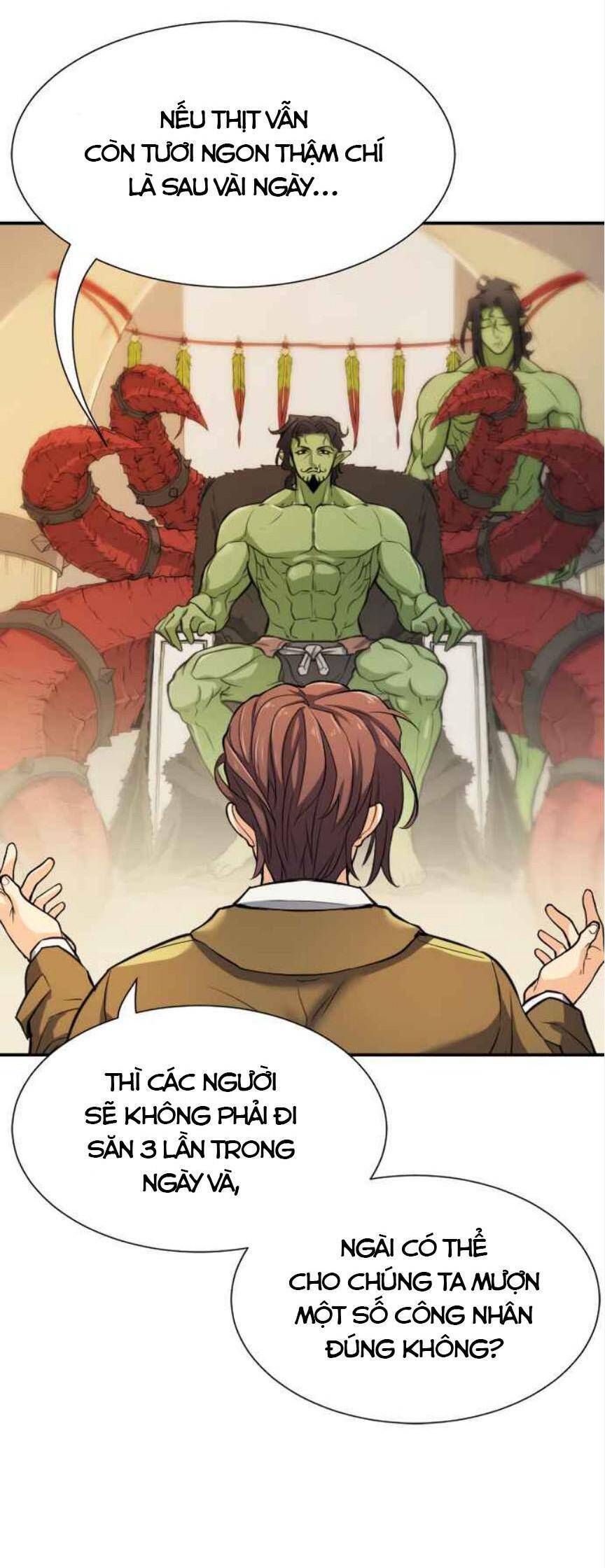 Kĩ Sư Bá Nhất Thế Giới Chap 13 - Next Chap 14