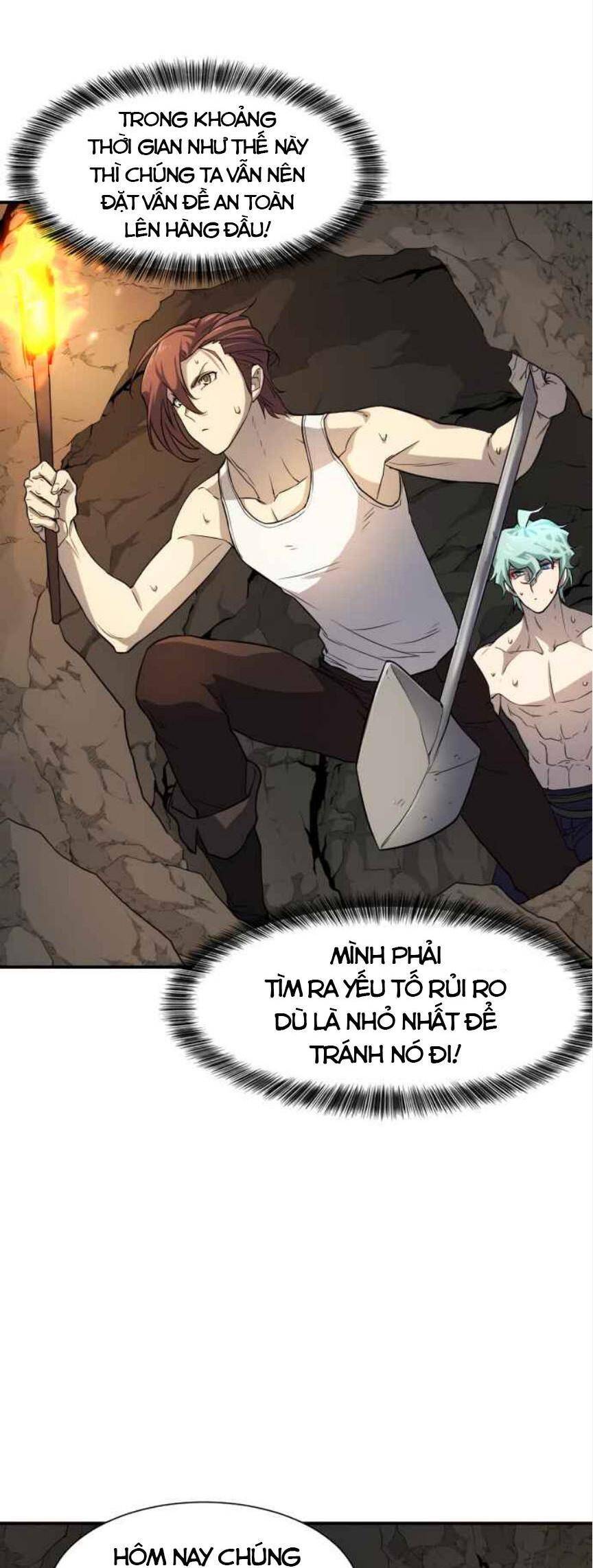 Kĩ Sư Bá Nhất Thế Giới Chap 13 - Next Chap 14