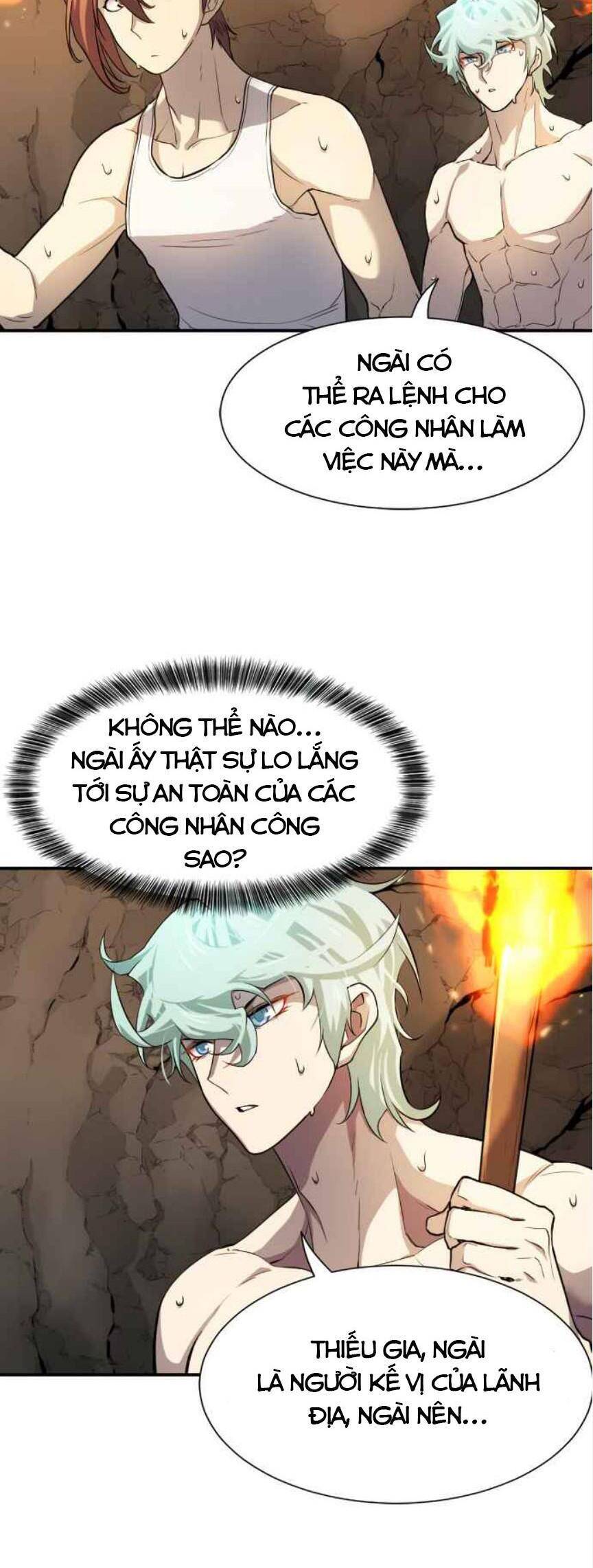 Kĩ Sư Bá Nhất Thế Giới Chap 13 - Next Chap 14