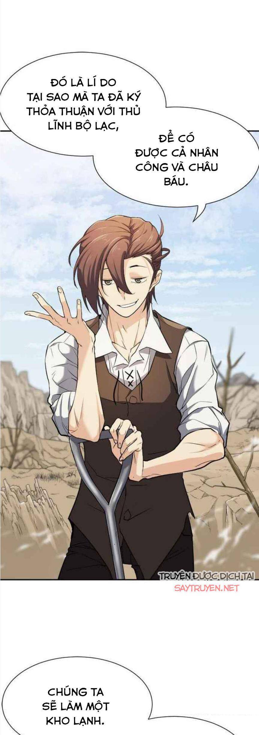 Kĩ Sư Bá Nhất Thế Giới Chap 14 - Next Chap 15