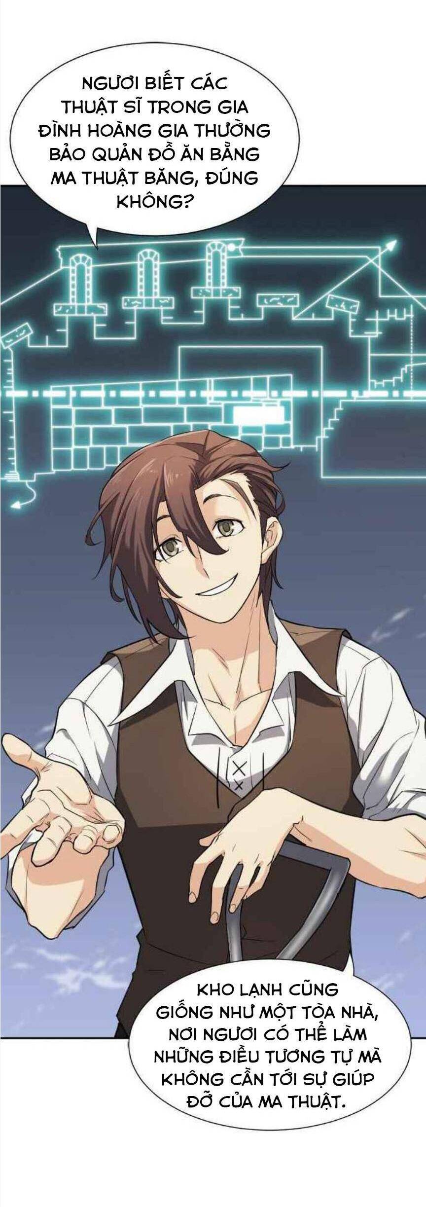 Kĩ Sư Bá Nhất Thế Giới Chap 14 - Next Chap 15