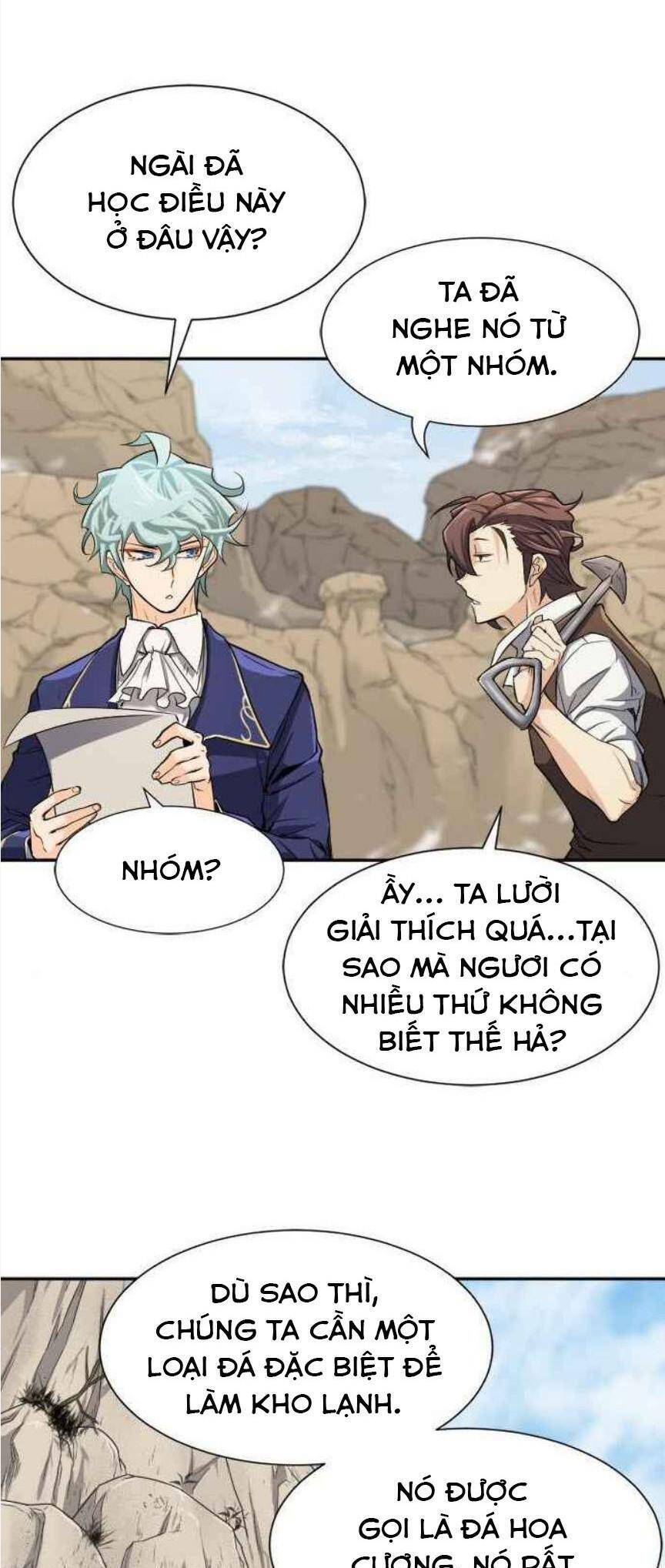 Kĩ Sư Bá Nhất Thế Giới Chap 14 - Next Chap 15