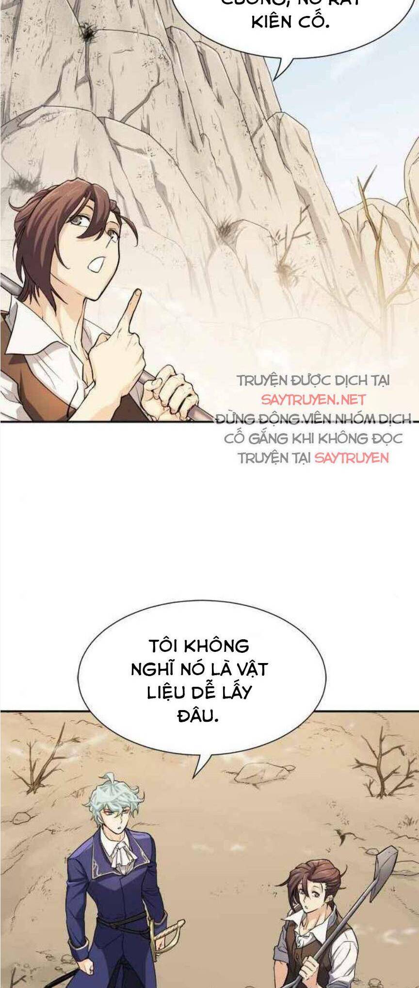 Kĩ Sư Bá Nhất Thế Giới Chap 14 - Next Chap 15