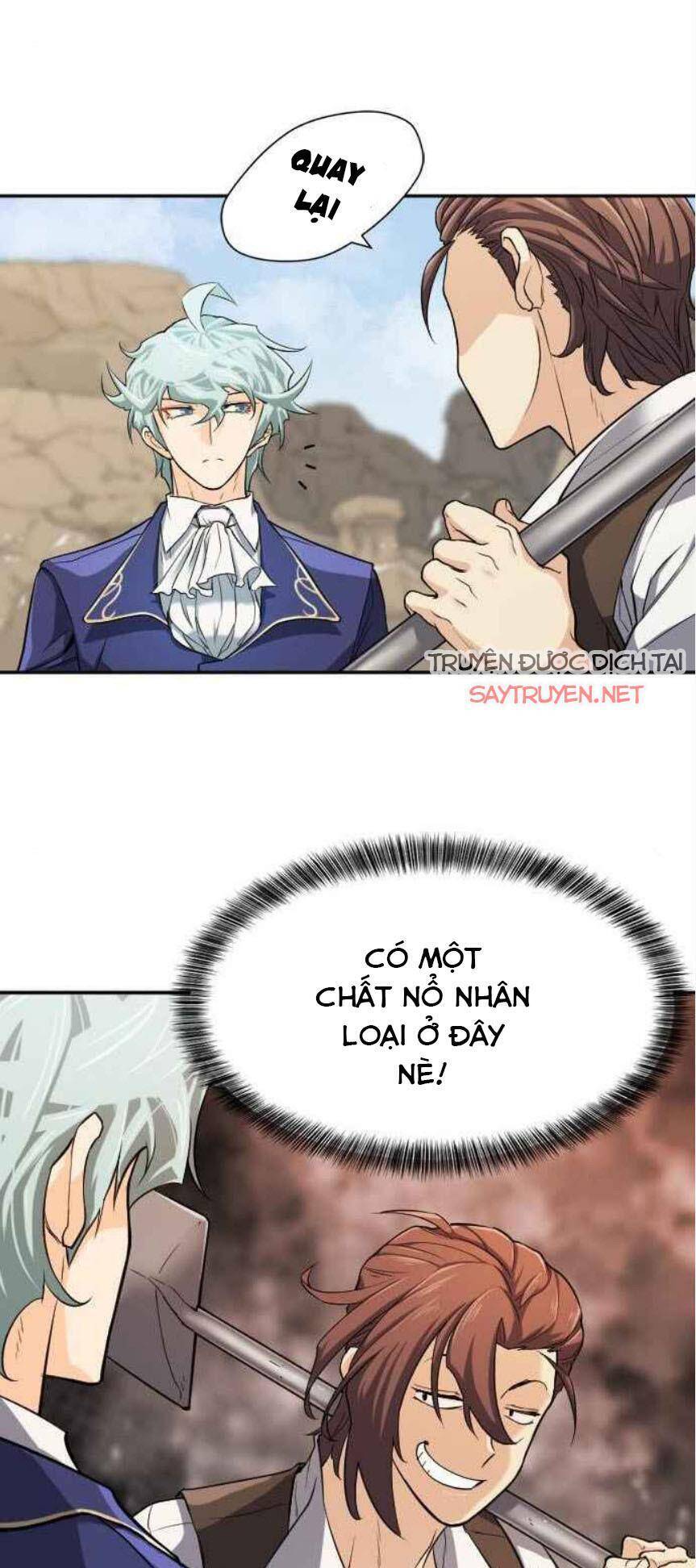 Kĩ Sư Bá Nhất Thế Giới Chap 14 - Next Chap 15