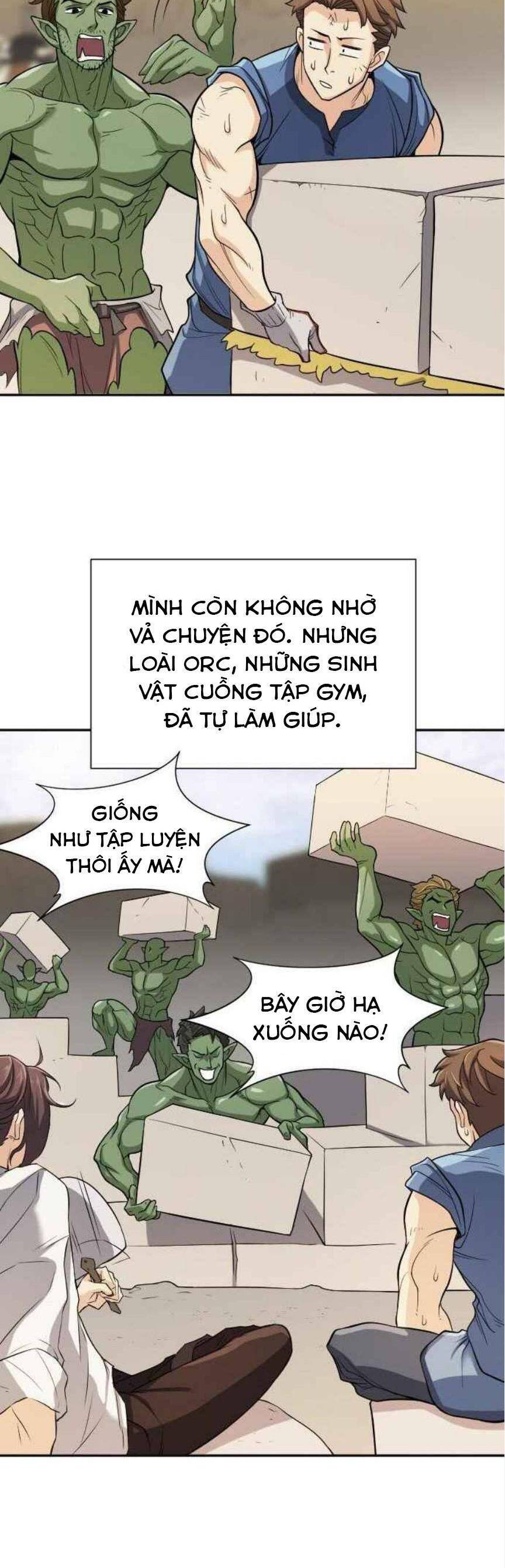 Kĩ Sư Bá Nhất Thế Giới Chap 14 - Next Chap 15