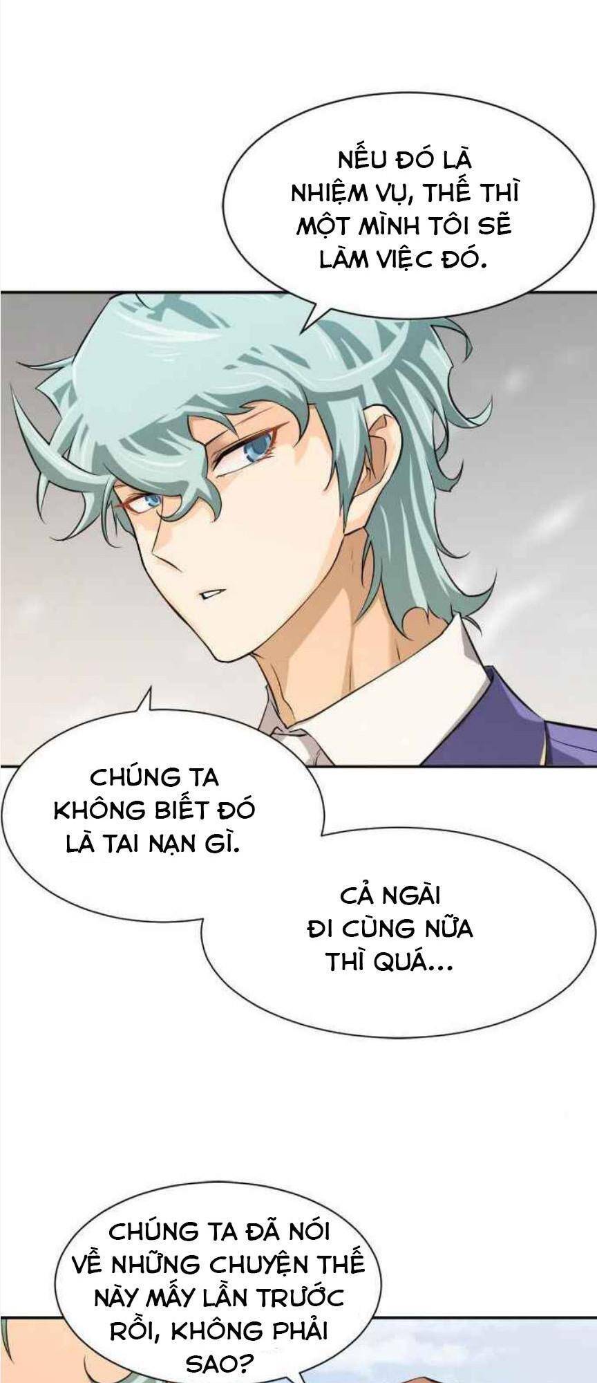 Kĩ Sư Bá Nhất Thế Giới Chap 14 - Next Chap 15