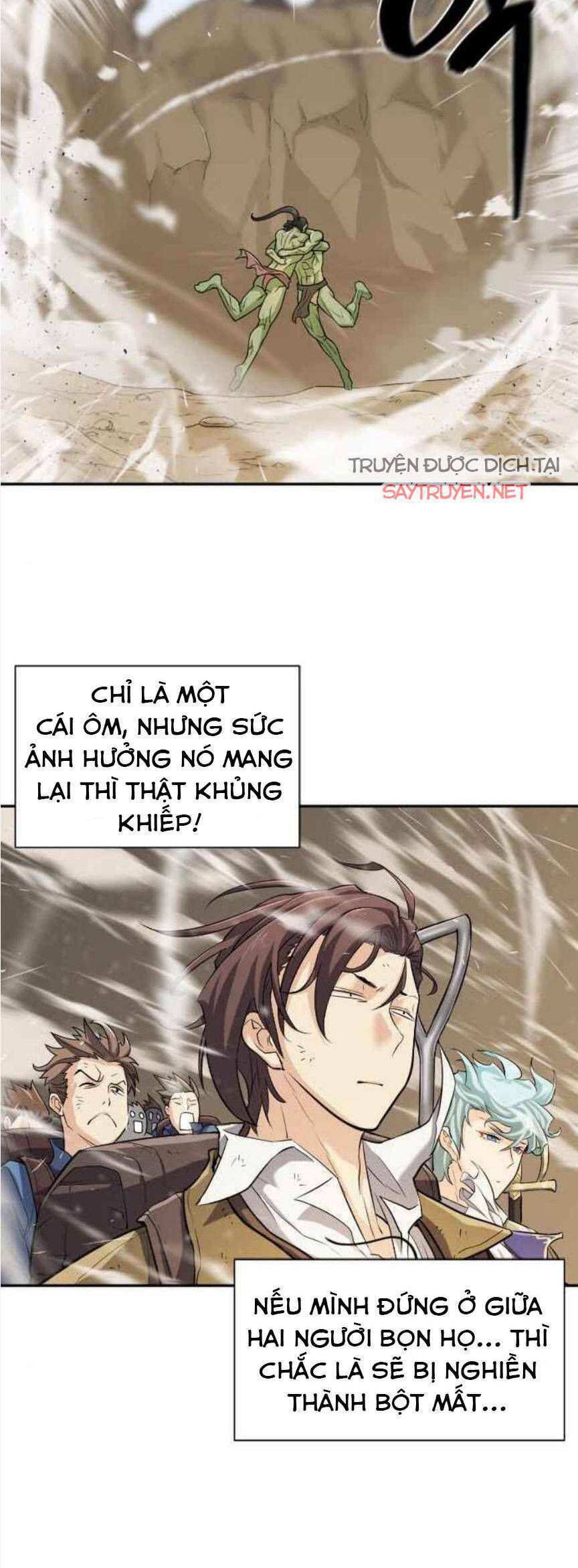 Kĩ Sư Bá Nhất Thế Giới Chap 14 - Next Chap 15