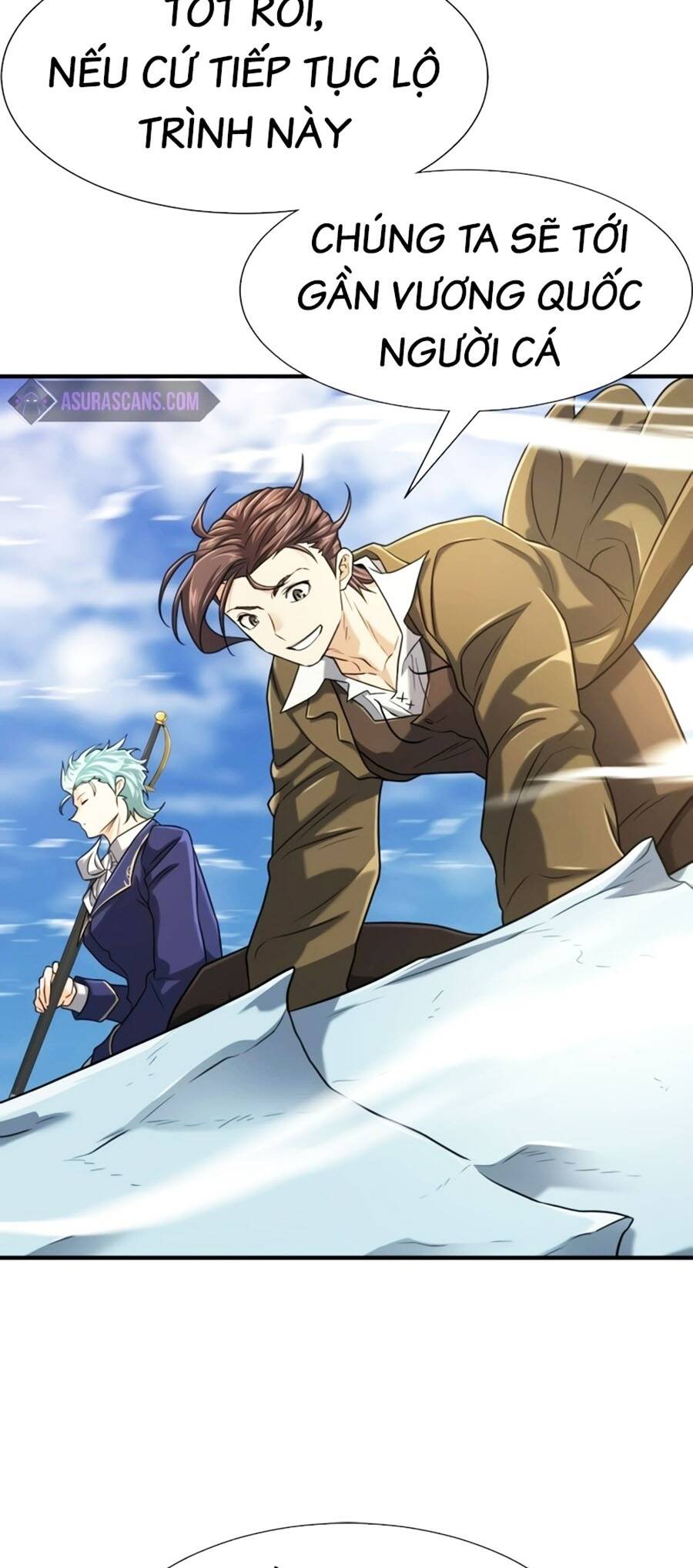 Kĩ Sư Bá Nhất Thế Giới Chap 141 - Next Chap 142