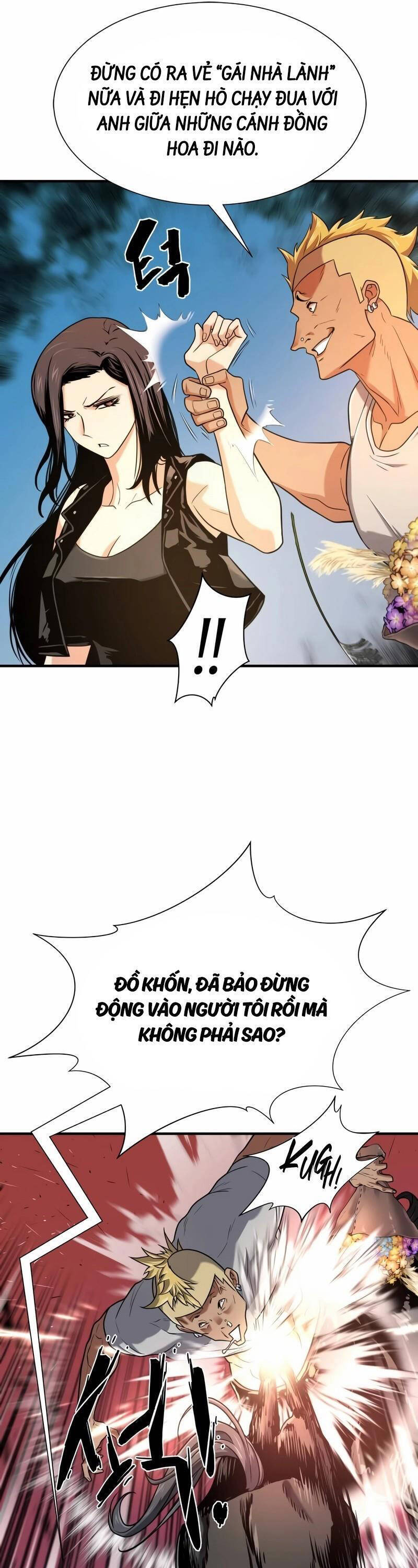 Kĩ Sư Bá Nhất Thế Giới Chap 143 - Next Chap 144