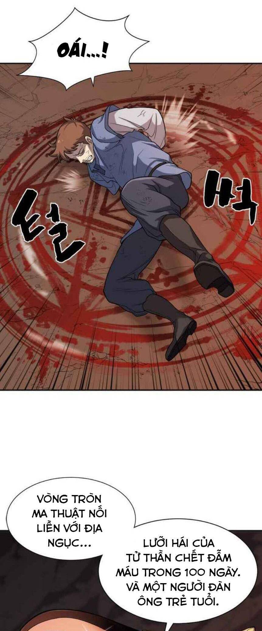 Kĩ Sư Bá Nhất Thế Giới Chap 15 - Next Chap 16