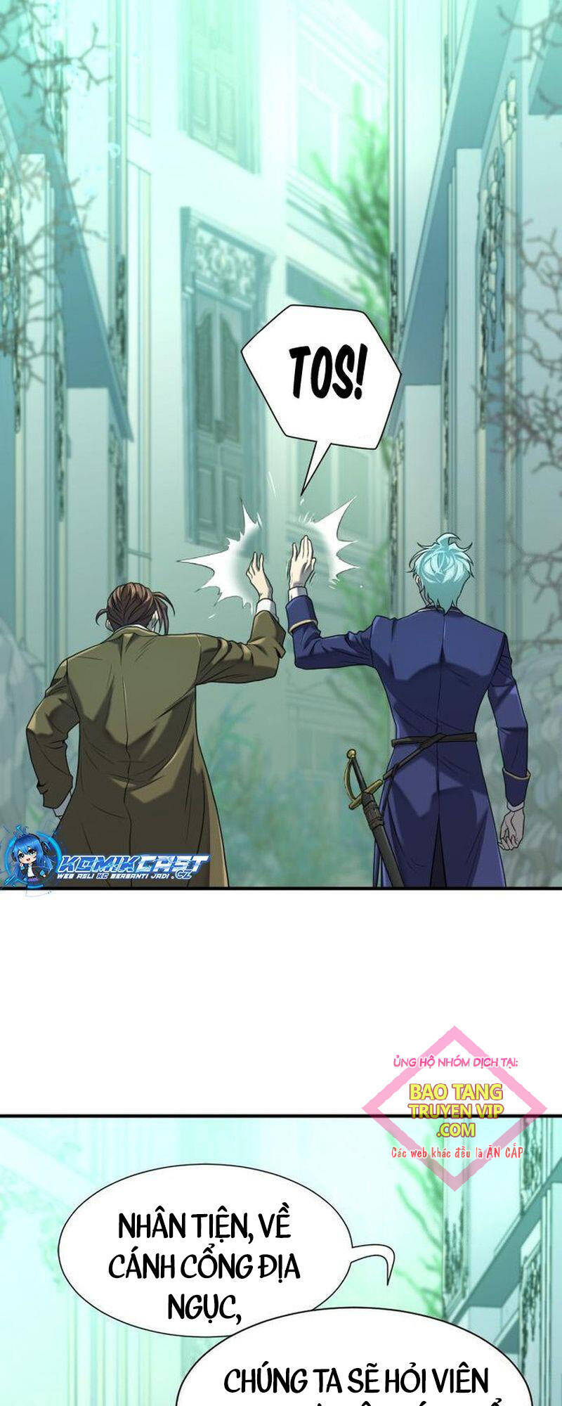 Kĩ Sư Bá Nhất Thế Giới Chap 156 - Next Chap 157