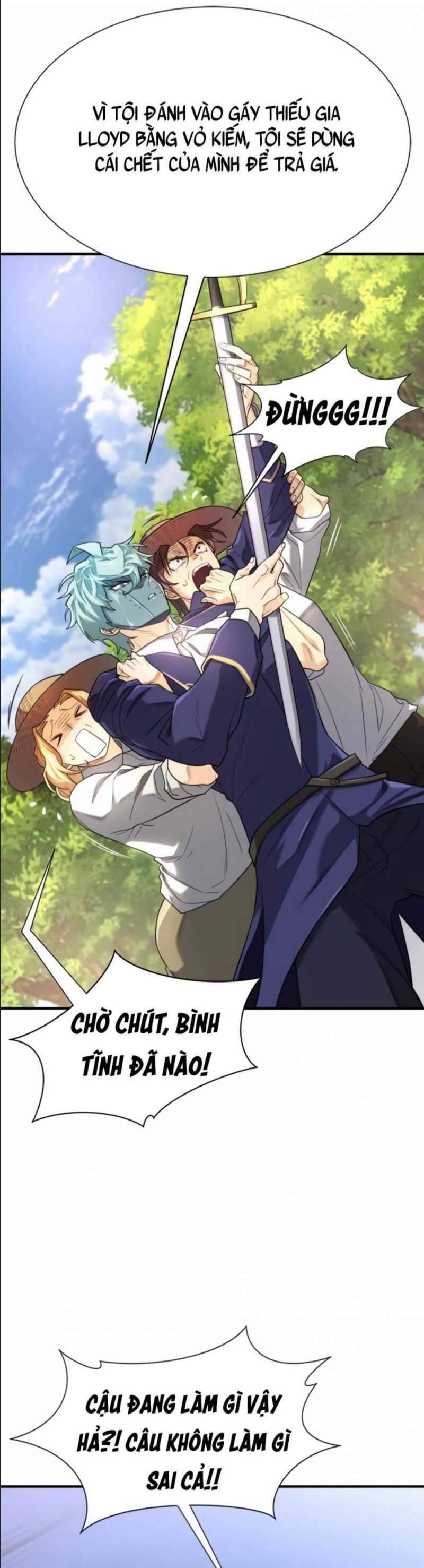Kĩ Sư Bá Nhất Thế Giới Chap 158 - Next Chap 159