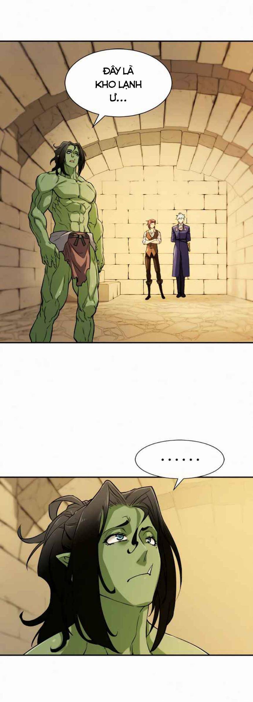 Kĩ Sư Bá Nhất Thế Giới Chap 17 - Next Chap 18