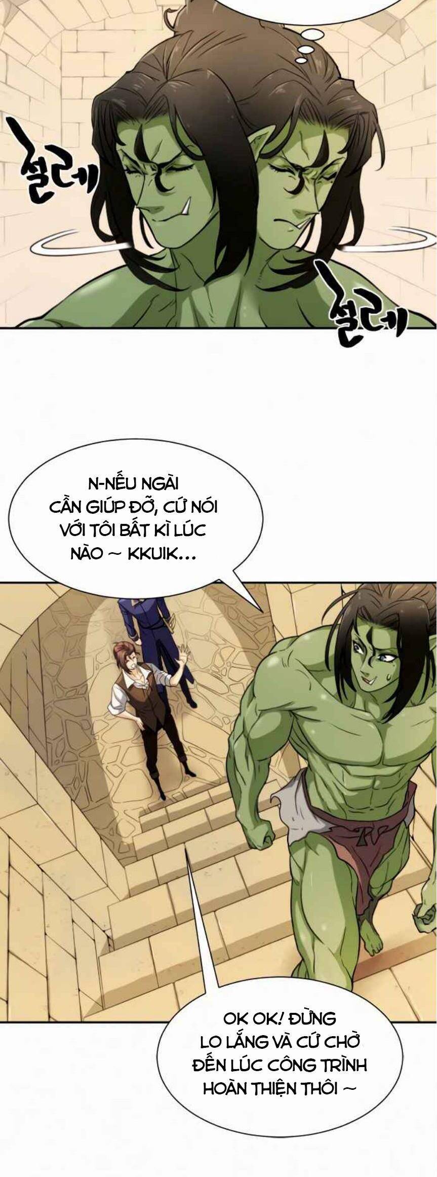 Kĩ Sư Bá Nhất Thế Giới Chap 17 - Next Chap 18