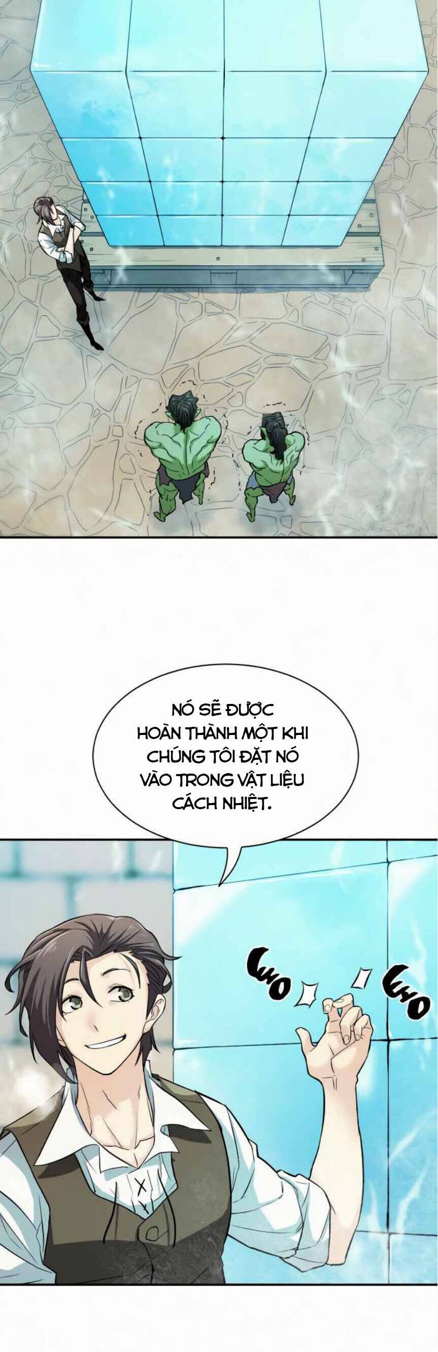 Kĩ Sư Bá Nhất Thế Giới Chap 17 - Next Chap 18