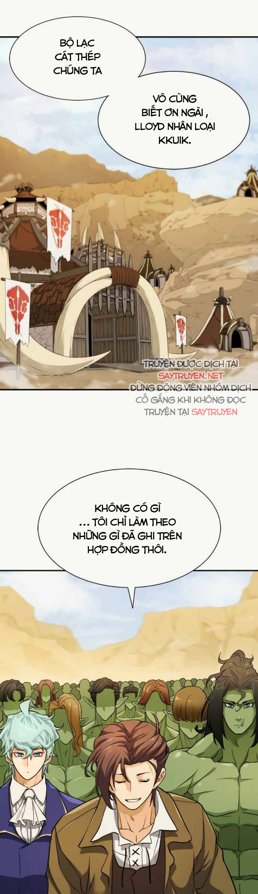Kĩ Sư Bá Nhất Thế Giới Chap 18 - Next Chap 19
