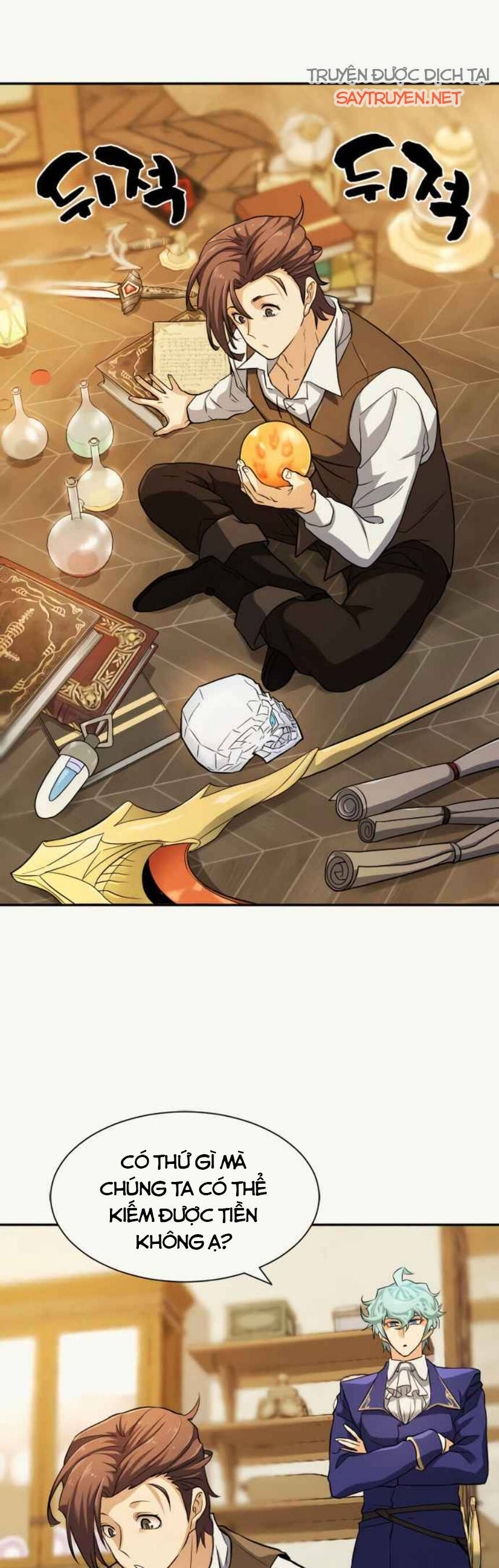 Kĩ Sư Bá Nhất Thế Giới Chap 18 - Next Chap 19