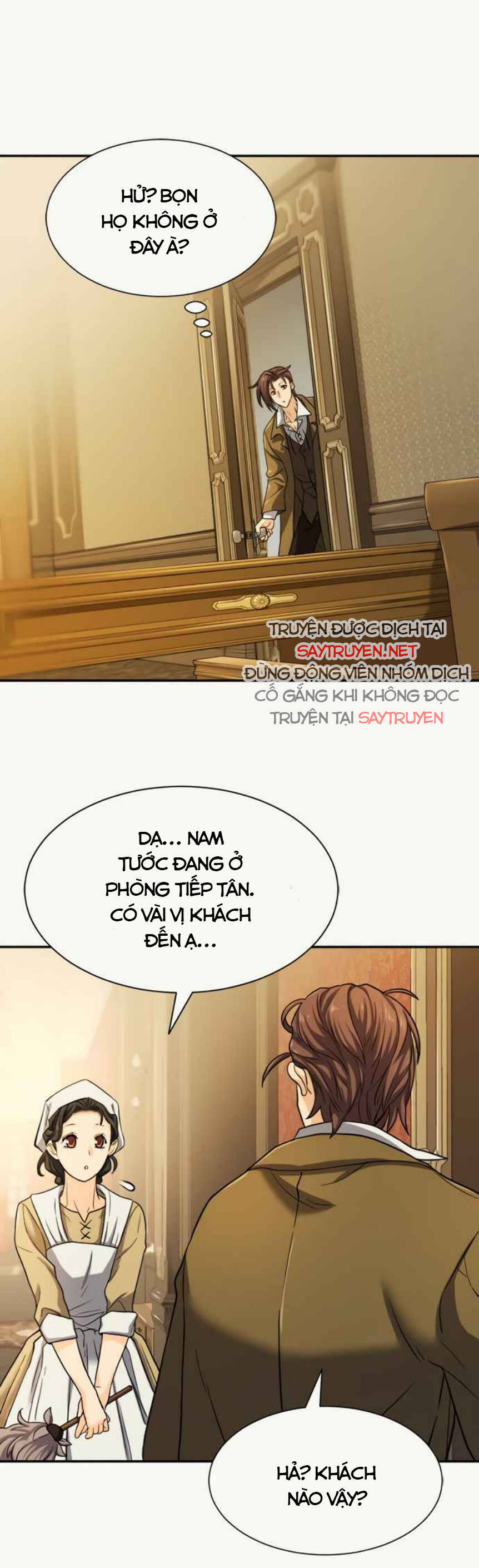Kĩ Sư Bá Nhất Thế Giới Chap 18 - Next Chap 19