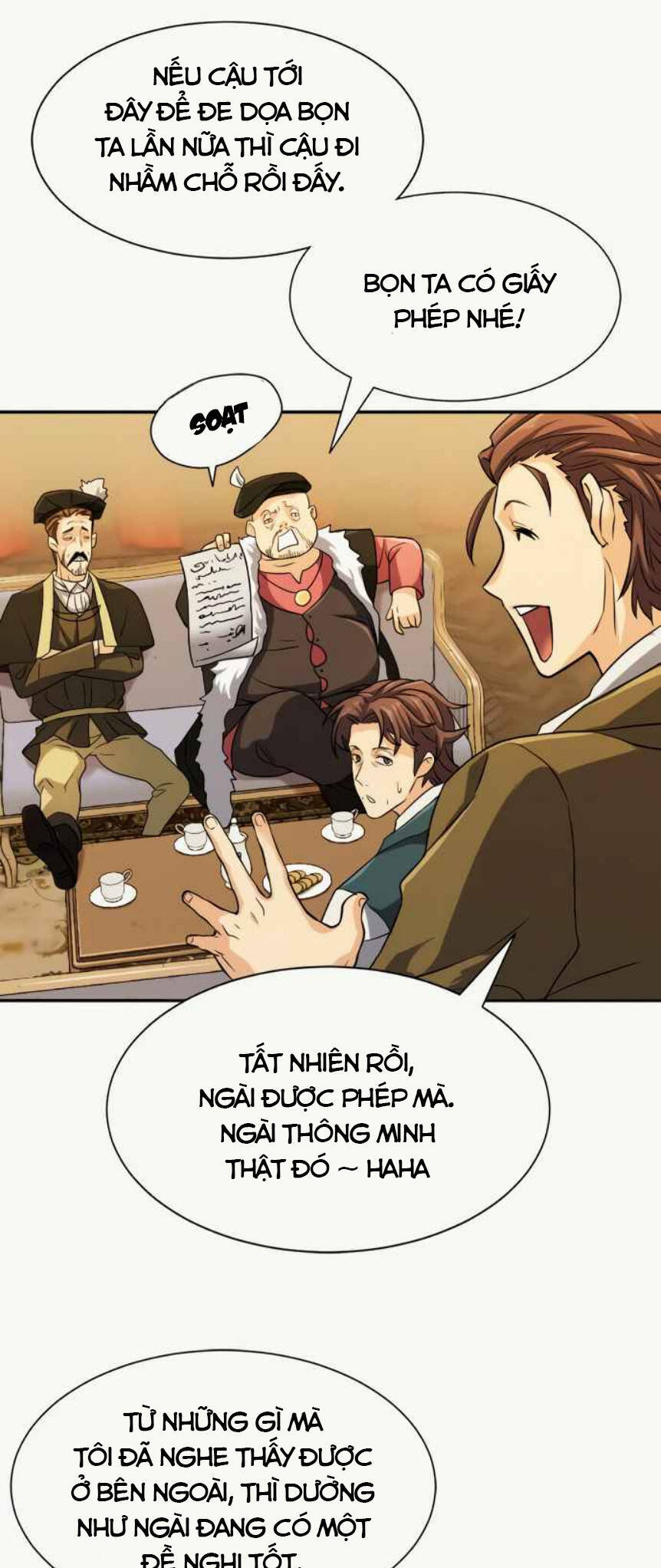 Kĩ Sư Bá Nhất Thế Giới Chap 18 - Next Chap 19