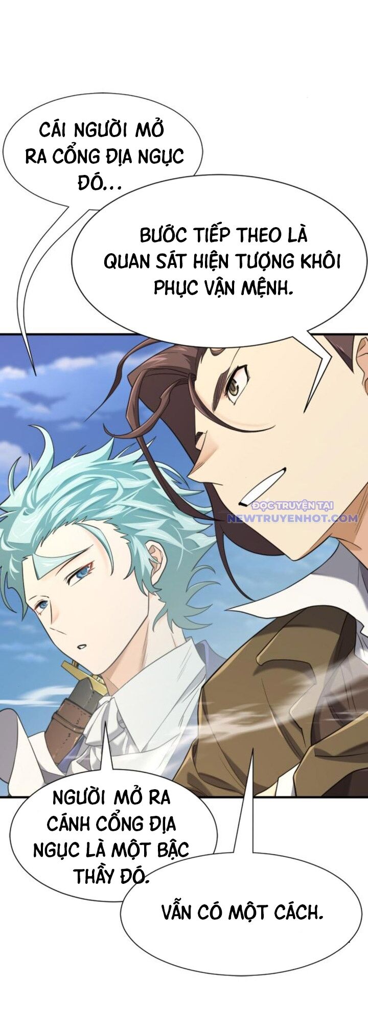 Kĩ Sư Bá Nhất Thế Giới Chap 182 - Next Chap 183