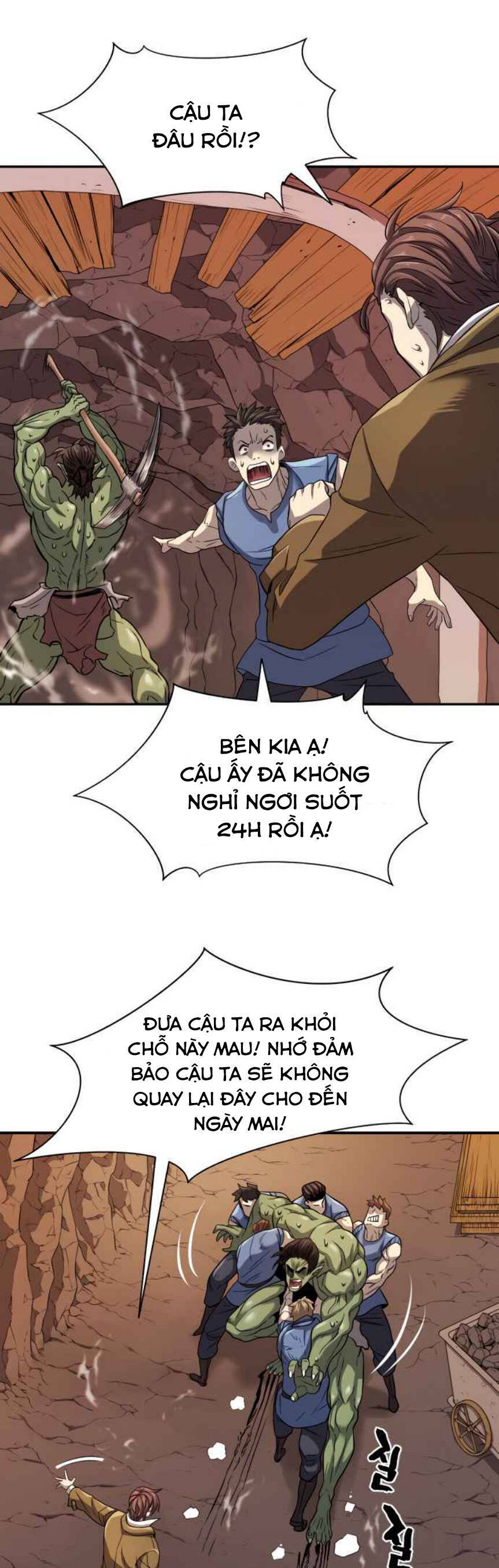 Kĩ Sư Bá Nhất Thế Giới Chap 19 - Next Chap 20