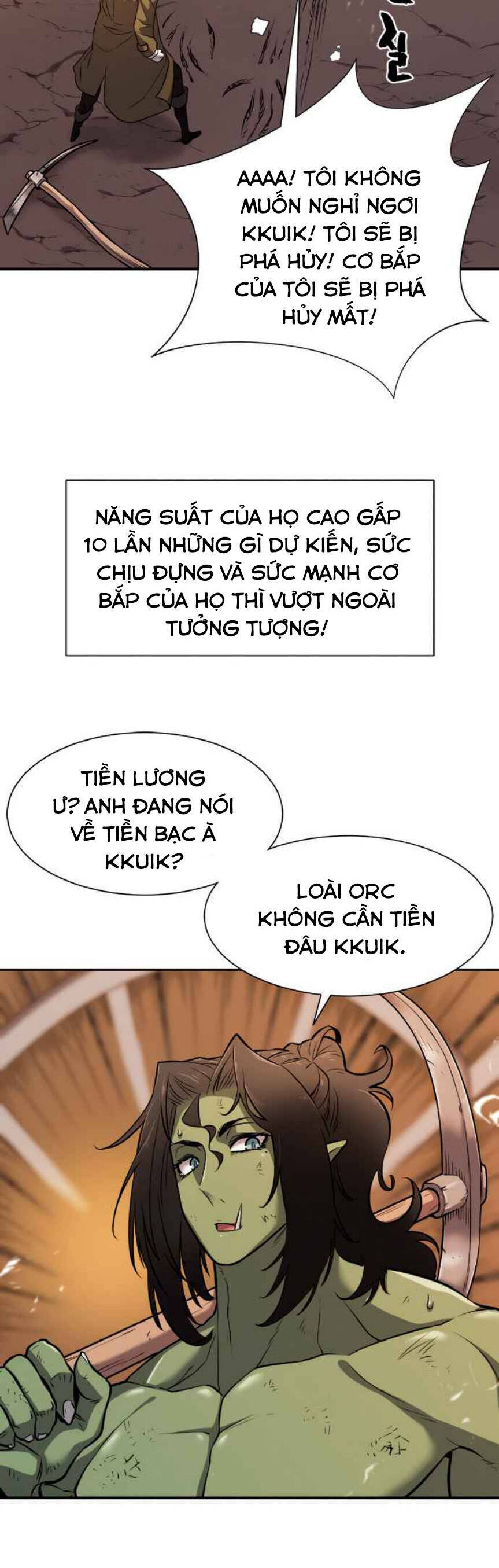 Kĩ Sư Bá Nhất Thế Giới Chap 19 - Next Chap 20