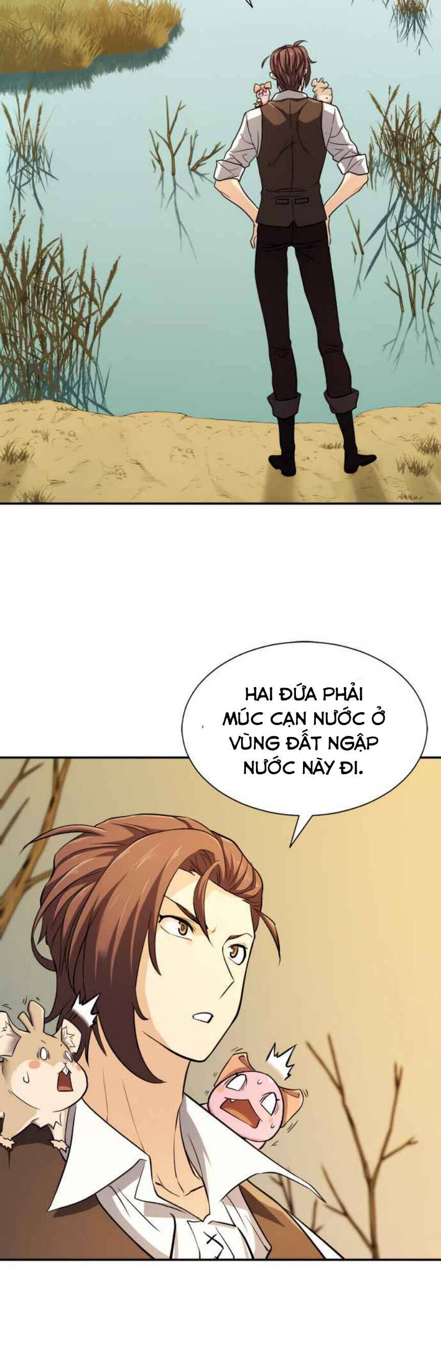 Kĩ Sư Bá Nhất Thế Giới Chap 19 - Next Chap 20