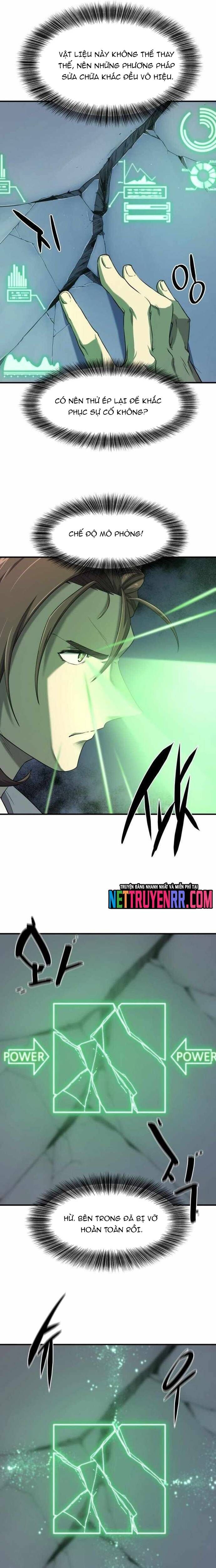 Kĩ Sư Bá Nhất Thế Giới Chap 190 - Next Chap 191