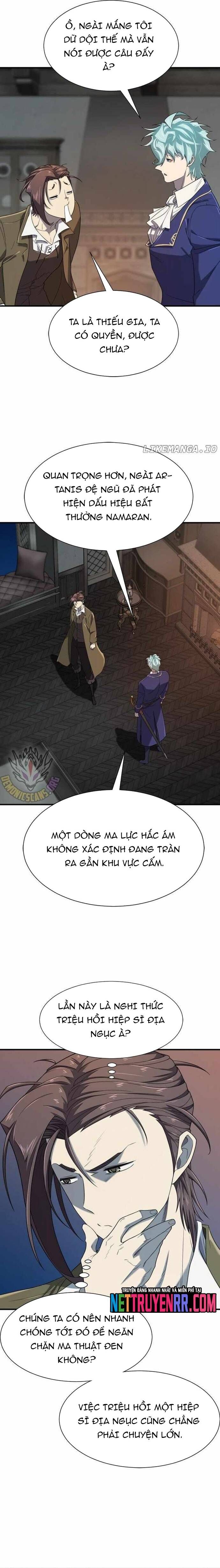Kĩ Sư Bá Nhất Thế Giới Chap 190 - Next Chap 191