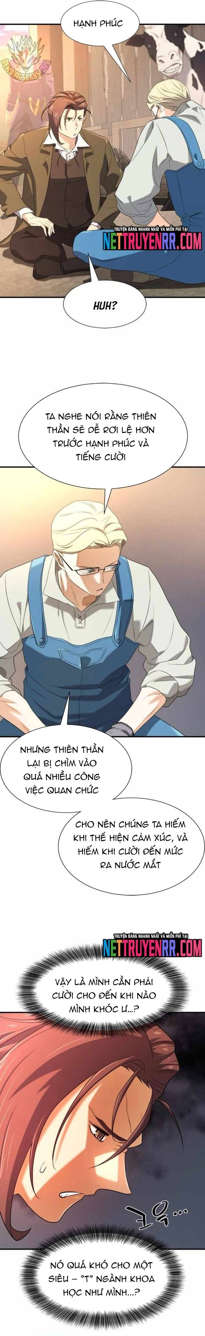 Kĩ Sư Bá Nhất Thế Giới Chap 193 - Next Chap 194